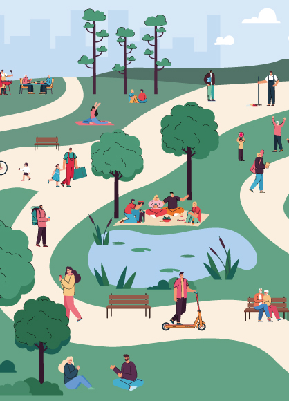 일상 속 작은 안식처